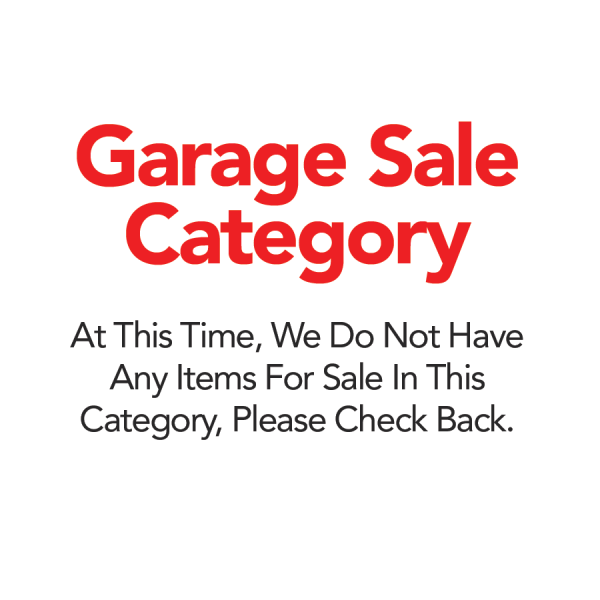 Garage Sale Badge 900x900