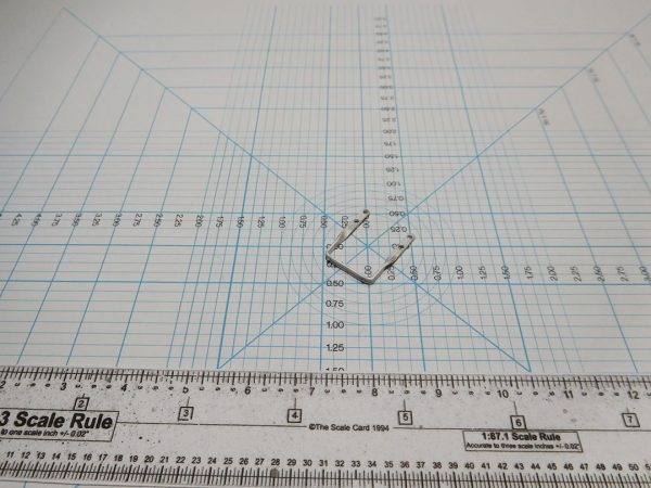 Ss10 Layout SS-10 - Iron Creek Shops F-scale model train parts and kits